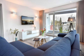 Haus Seven Seas - Wohnung Pazifik in Heringsdorf